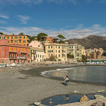 La Perla Di Sturla * Genova
